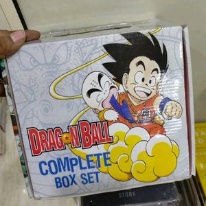 Dragon Ball Box Set Vol. 1-16 Manga/book