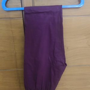Leggings | Purple Colour New One