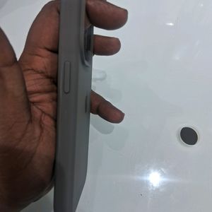 Iphone 15 Pro Cover + Glass 1piece Sath Mein