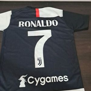 Ronaldo Jersey Tshirt For Boys