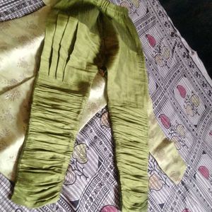 Boys Traditional Lalchi/Kurti Pyjama Set