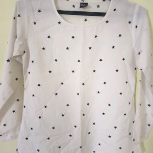 White Top For Women