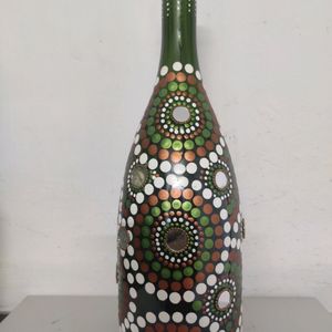 New Bottle Craft Artwork,