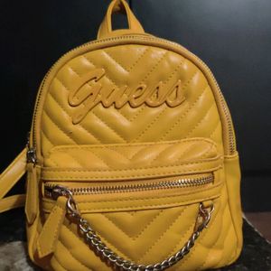 Authentic Guess Backpack