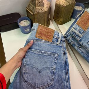 Straight Fit Jeans