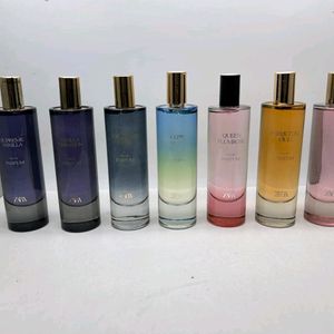 ALL ZARA OPENBOX TESTERS AVAILABLE IN 100 ML