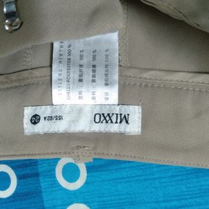 Korean Beige Trousers