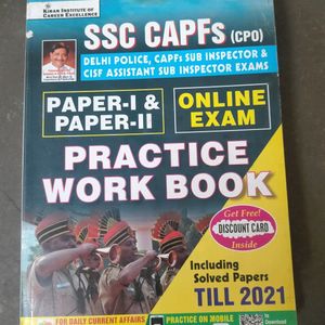 Ssc Book