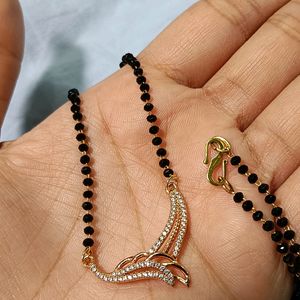 Short Mangalsutra