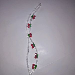 Korean Hand Made Beads Bracelet