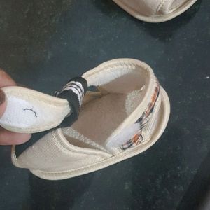 Soft Baby Sandals