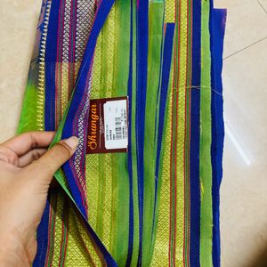 jari saree