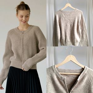 Knitted Cardigan