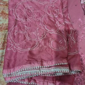 Pakistani Kurta Set With Dupatta