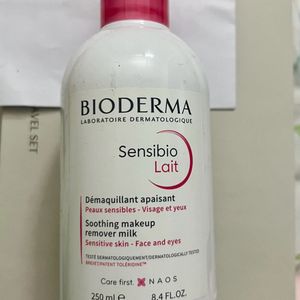 Bioderma Sensibio Lait Cleansing Milk