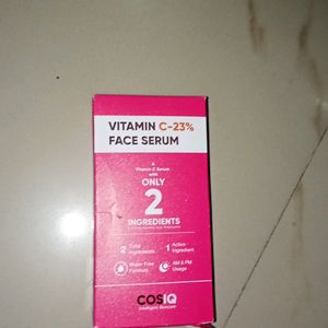 Cosiq Vitamin Face Serum