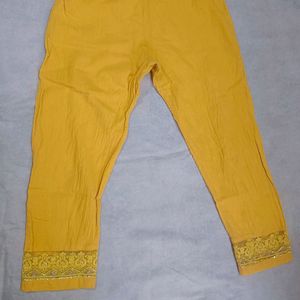 Trousers Dupatta