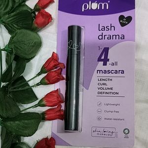 Plum Primium Mascara & Kajal Both Only 399/