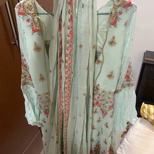 Sharara Kurta Set