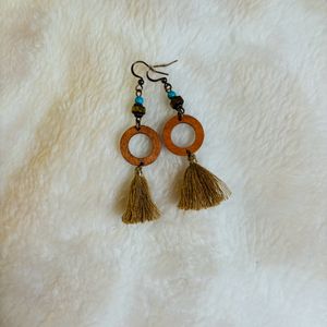 Boho-chic Earings