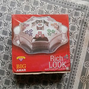 Rich Look Dryfruit And Mukhwas Box