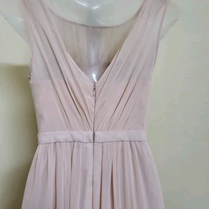 Chiffon Gown