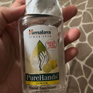 New Himalaya Hand Sanitizer (100ml)