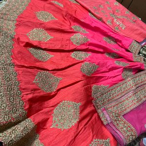 Totally New Beautiful Lehnga With Dupptta Blouse