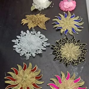 Embroidery Patches