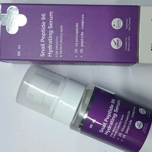 DermaCo Snail Peptide Hydrating Serum (Sealed)