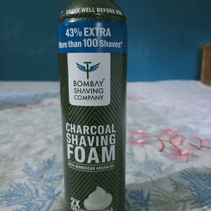 Bombay Shaving Company Foam Cream