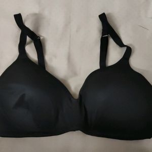 Black Bra