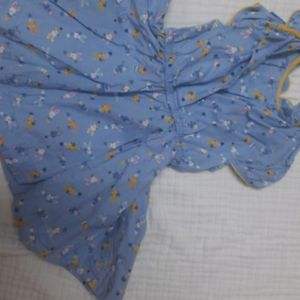 Mothercare Frock Unused