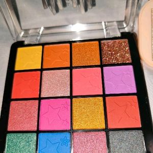 Eyeshadow Palette