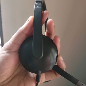 Logitech Headphone With Mic