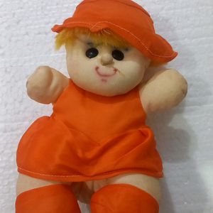 Girls  Toy Teddy