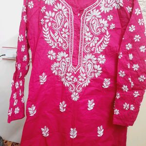 Lucknowi Kurti