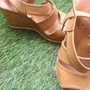 High Heels Wedges From Ajio