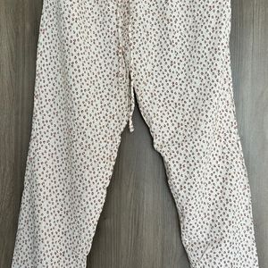 Cotton Lounge Pants