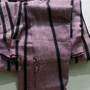 semi stitched kurta set without dupatta