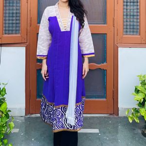 Navratri Special A-line Kurti