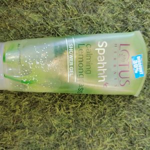 Lotus Body Wash