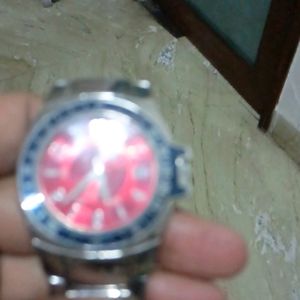Tommy Hilfiger Wrist Watch With Stainless Steel Be