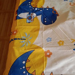 Animal Cute Bedsheet