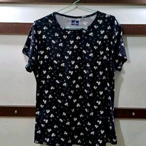 40-42 Size T-shirt For Girls/women