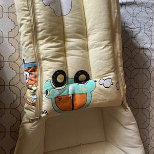 Baby Bed, Sleeping Bag, Carry Nest