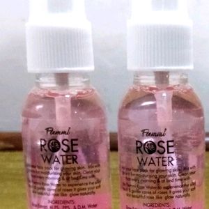 Rose Water Combo Of 2