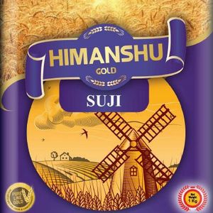 Himanshu Sooji 500gm