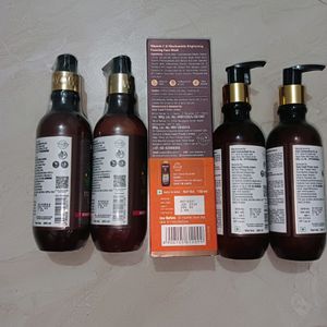 Wow Skin Science Haircare And Face Wash