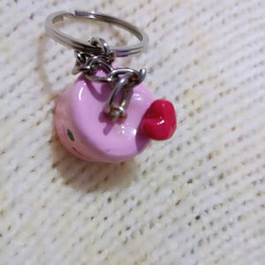 Cute Polymer Clay Keychains